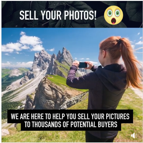 Get Paid to Take Photos!